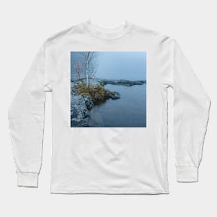 Fragile Ice Long Sleeve T-Shirt